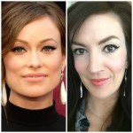 Wild About Olivia Wilde’s Oscar Makeup