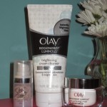 Light Up A Room With Olay Regenerist Luminous