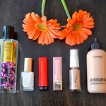 5 Must Have Spring Beauty Essentials