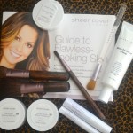 Product Review :: Sheer Cover Studio Perfect Shade Mineral Foundation