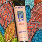 Blurred (Skin) Lines ::  L’Oreal Visible Lift Blur Foundation