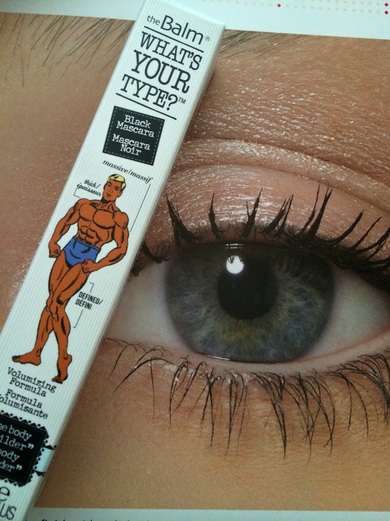 digital syndrom Forsendelse Product Review :: theBalm What's Your Type "The Body Builder" Mascara -  JennySue Makeup