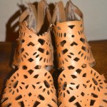 The Dog Ate My Shoe.  So I Had To Buy 2 New Pairs.