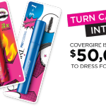 #GirlsCan Campaign With CoverGirl + Giveaway