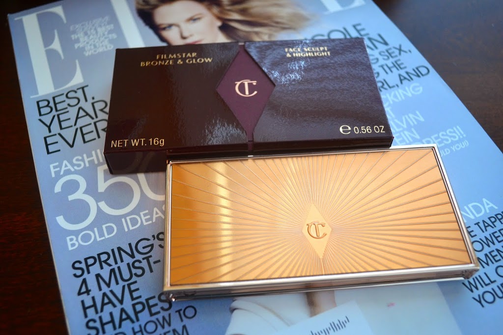 Review :: Charlotte Tilbury ‘Filmstar Bronze & Glow’ Duo