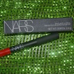 The Perfect Holiday Red Lip With Nars “Dragon Girl”