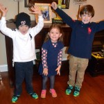 Athletic Shoes For Moms & Kids That Get You Noticed