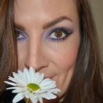 Amethyst Eye Makeup