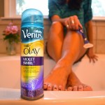 WalMart Giveaway + Silky Smooth Legs With Gillette® Venus Swirl