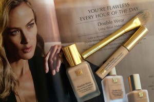Estee Lauder double wear long lasting foundation