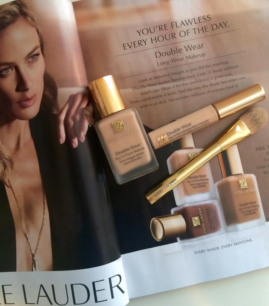 Everyday Is A Beauty Moment :: Estee Lauder Double Wear
