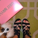 Look Of The Moment :: The Gladiator Sandal