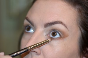 best brown eye shadow from MAC