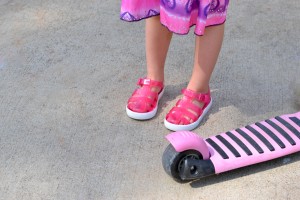 best summer jelly shoes for girls