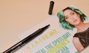 Cover Girl Intensify Me! liquid liner review