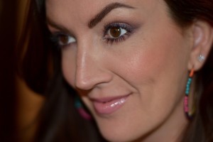 Pacifica Beauty eyeshadow palette and Nars Turskish Delight gloss