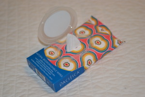 coconut milk infused makeup remover towelettes