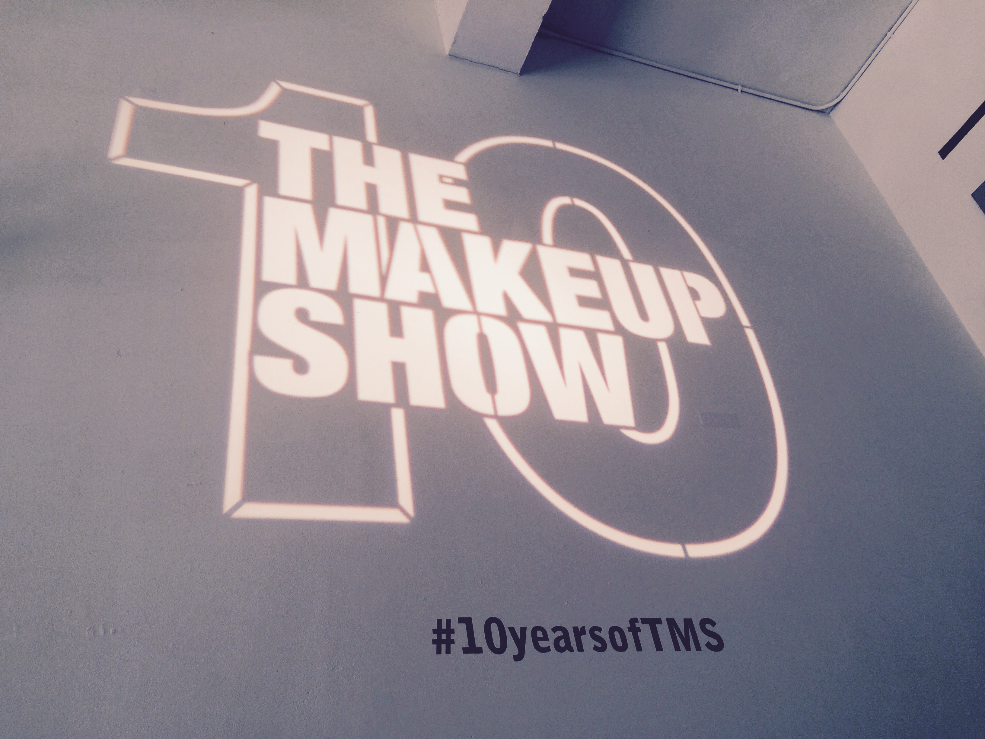 The Makeup Show NYC: Travel Blog with A Makeup Twist