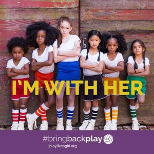 promote awareness of child hood obesity in female children