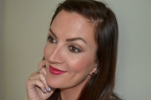 bold colored summer lips