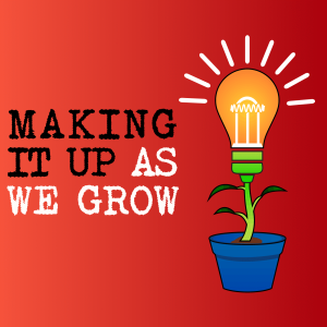 story telling type podcast that focuses on a husband and wife trying to drive traffic to a beauty blog