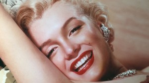 beauty tricks from marilyn monroe