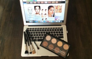 best brushes to use for contouring the face