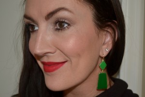 Nars Dragon Girl red lipstick