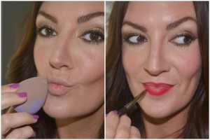 how to get the perfect red lipstick