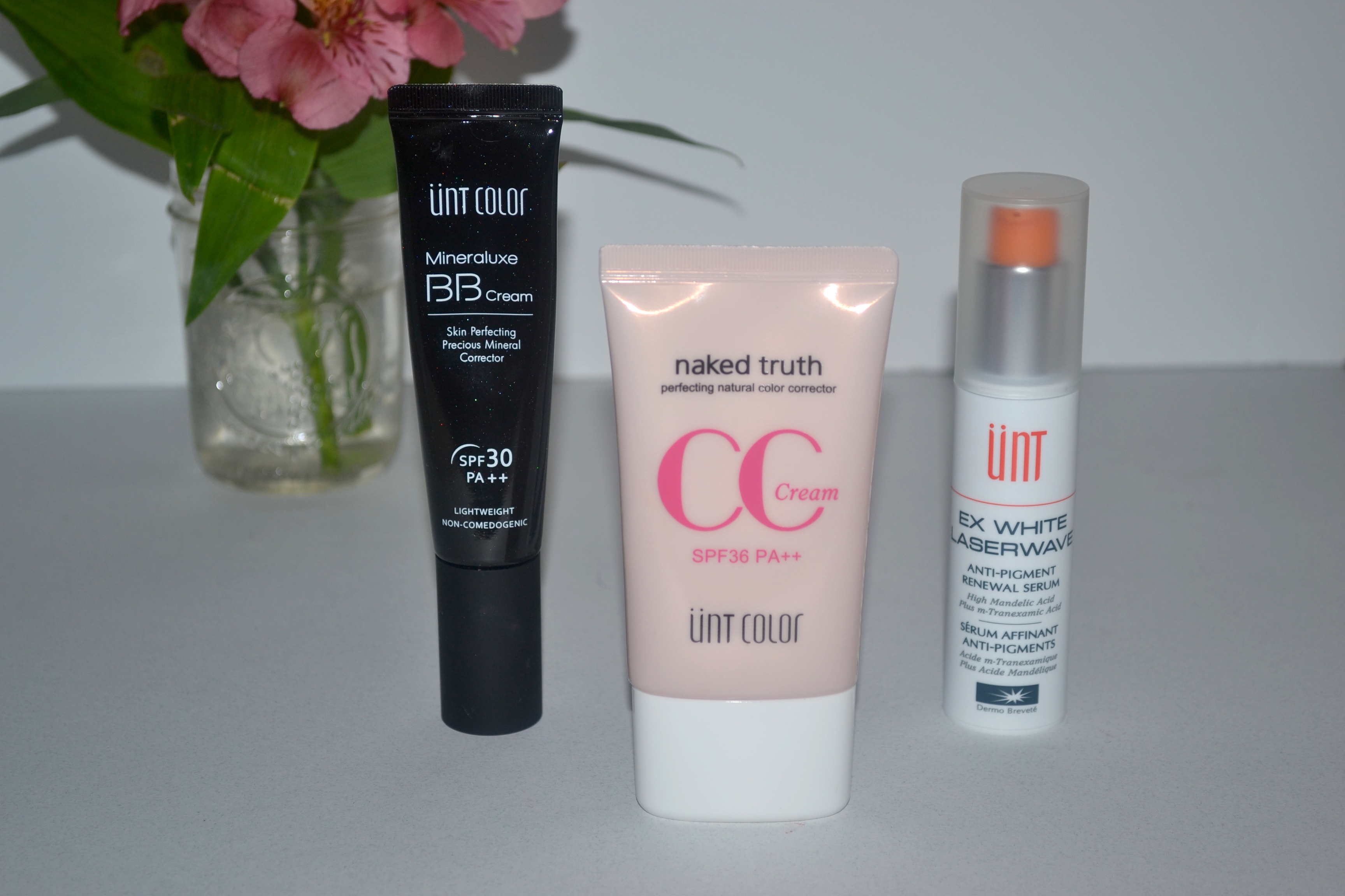 Skin Perfect With UNT Beauty + A Giveaway