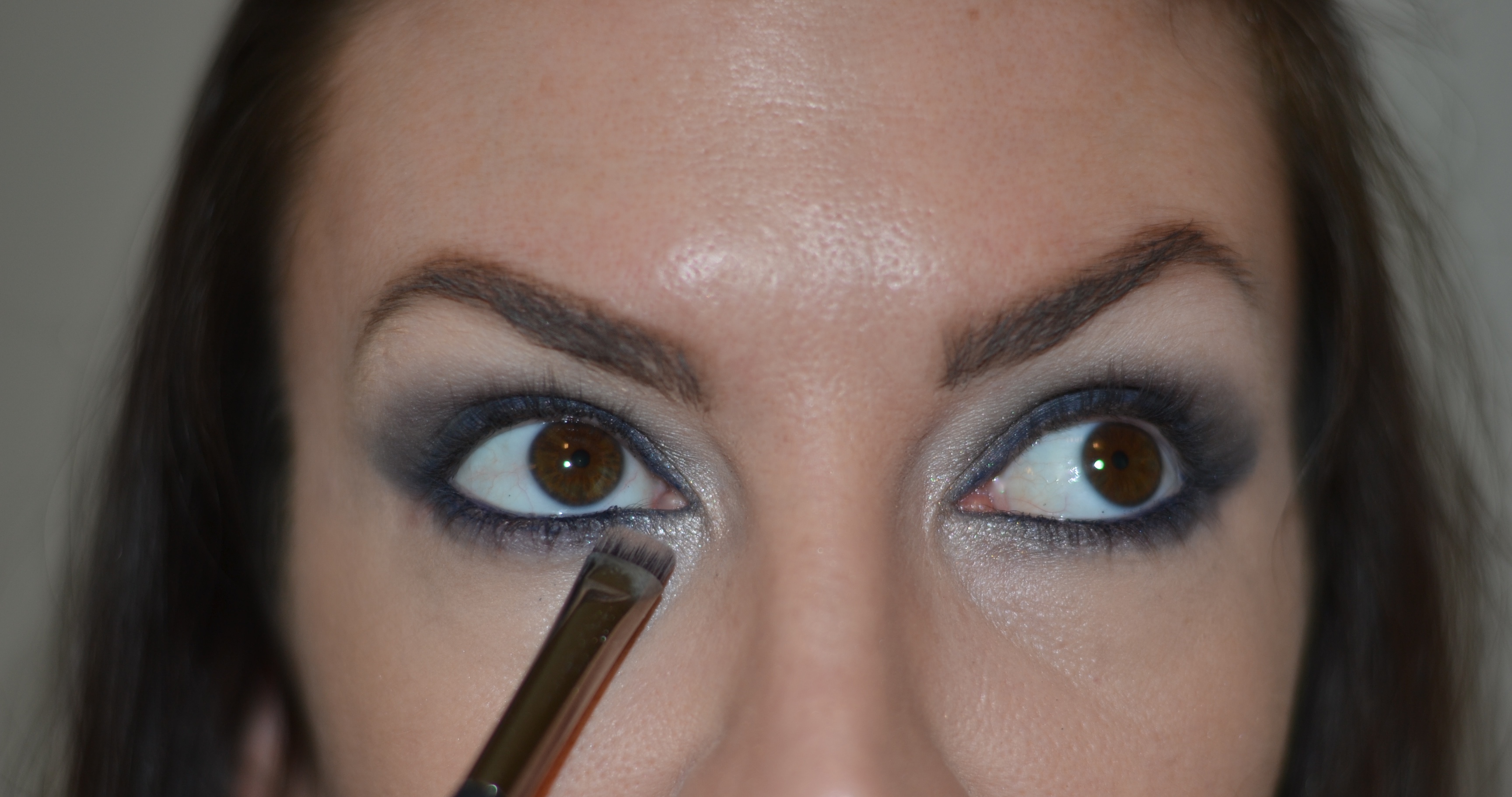 The Easiest Smoky Eye Tutorial Ever - JennySue Makeup