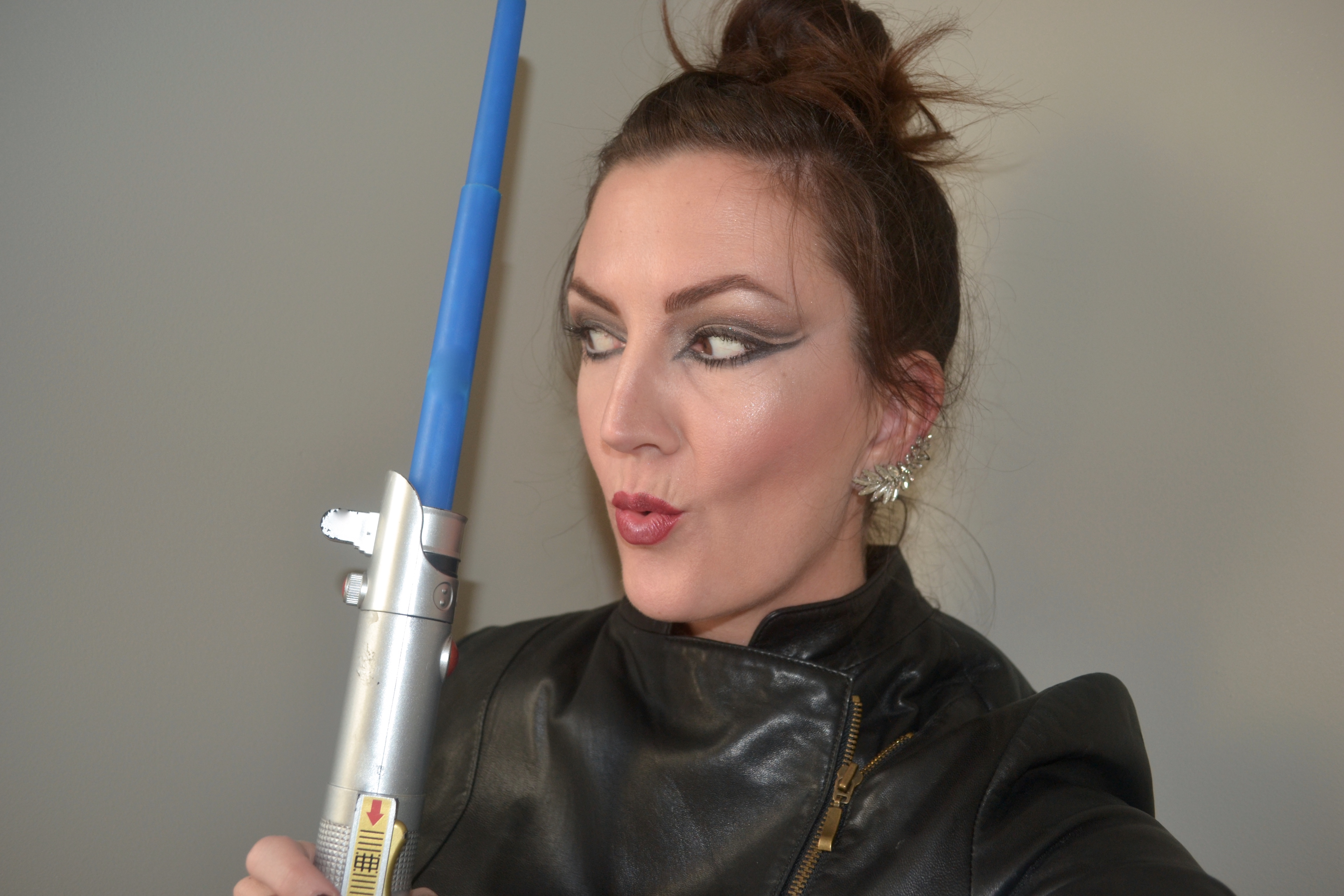 The Beautiful Dark Side Of CoverGirl Star Wars Makeup Collection