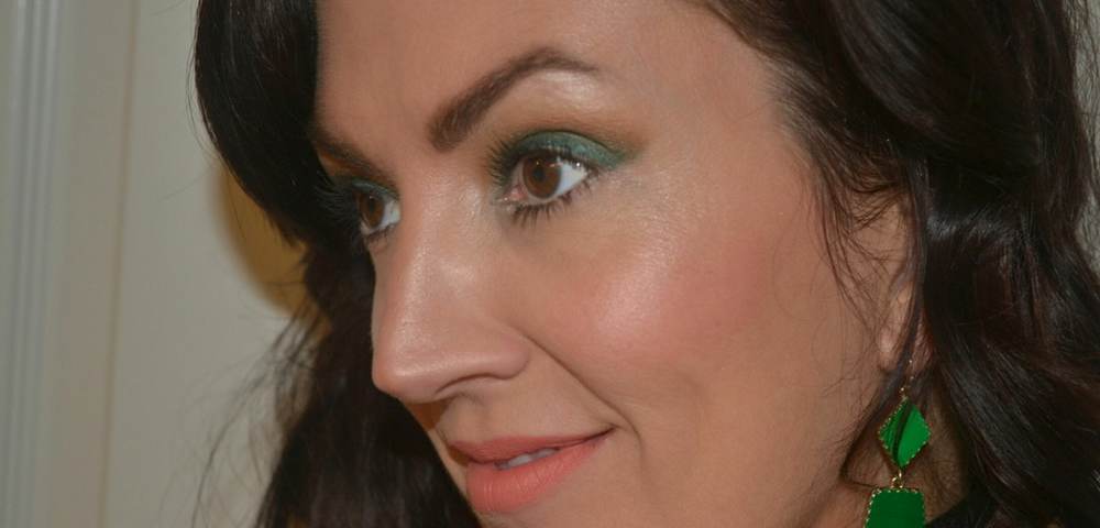 How To Wear Green Eye Makeup Without Looking Like A Leprechaun