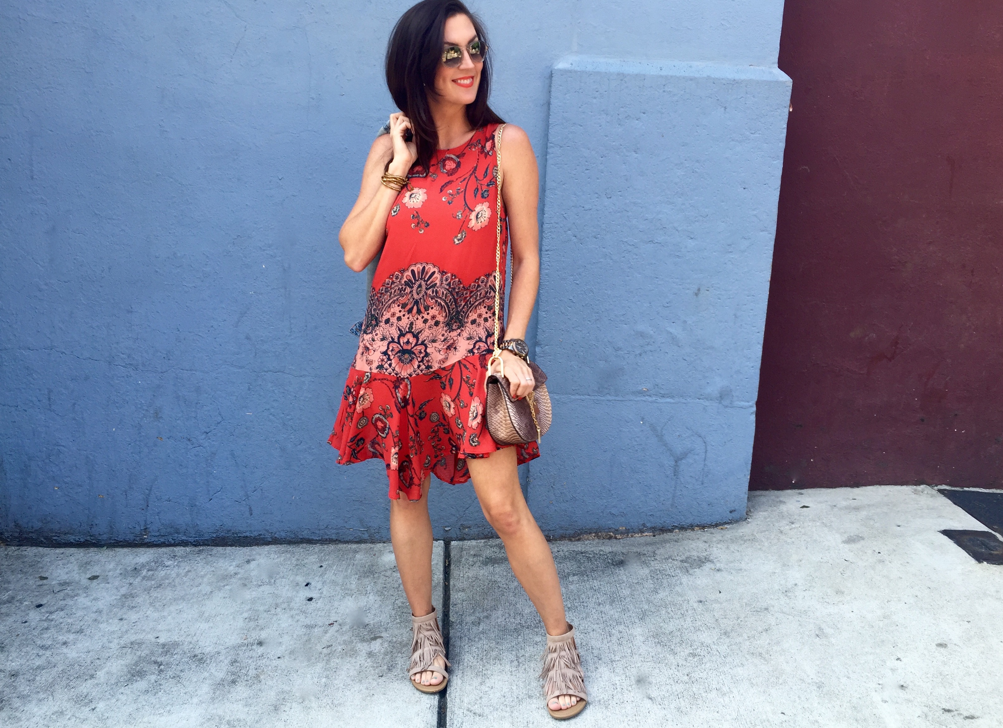 Mastering The Boho Chic Look