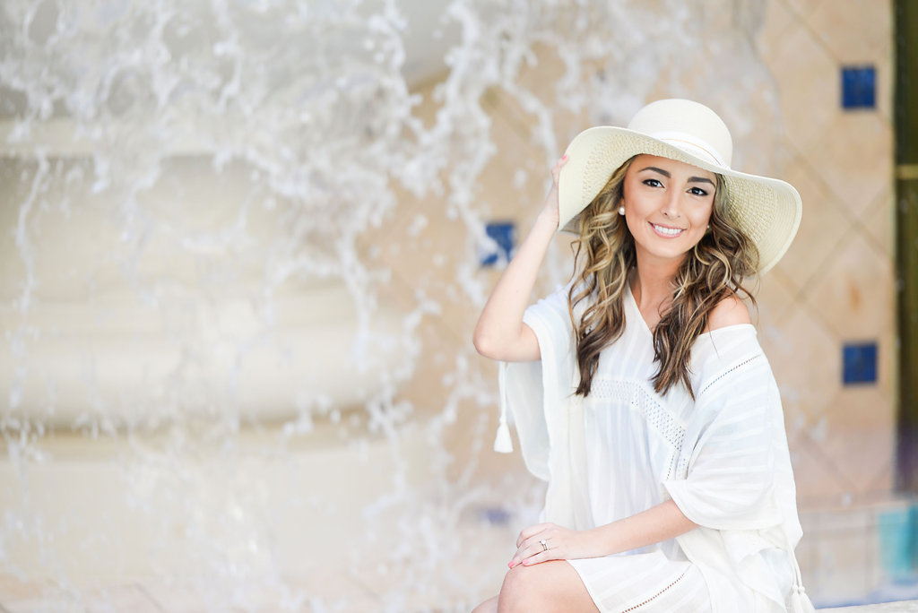 Blogger Beauty Standards : Luisa Hammett