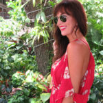 Yes You Can Wear Red Lips With Red Clothes + Sonesta Coconut Grove Review