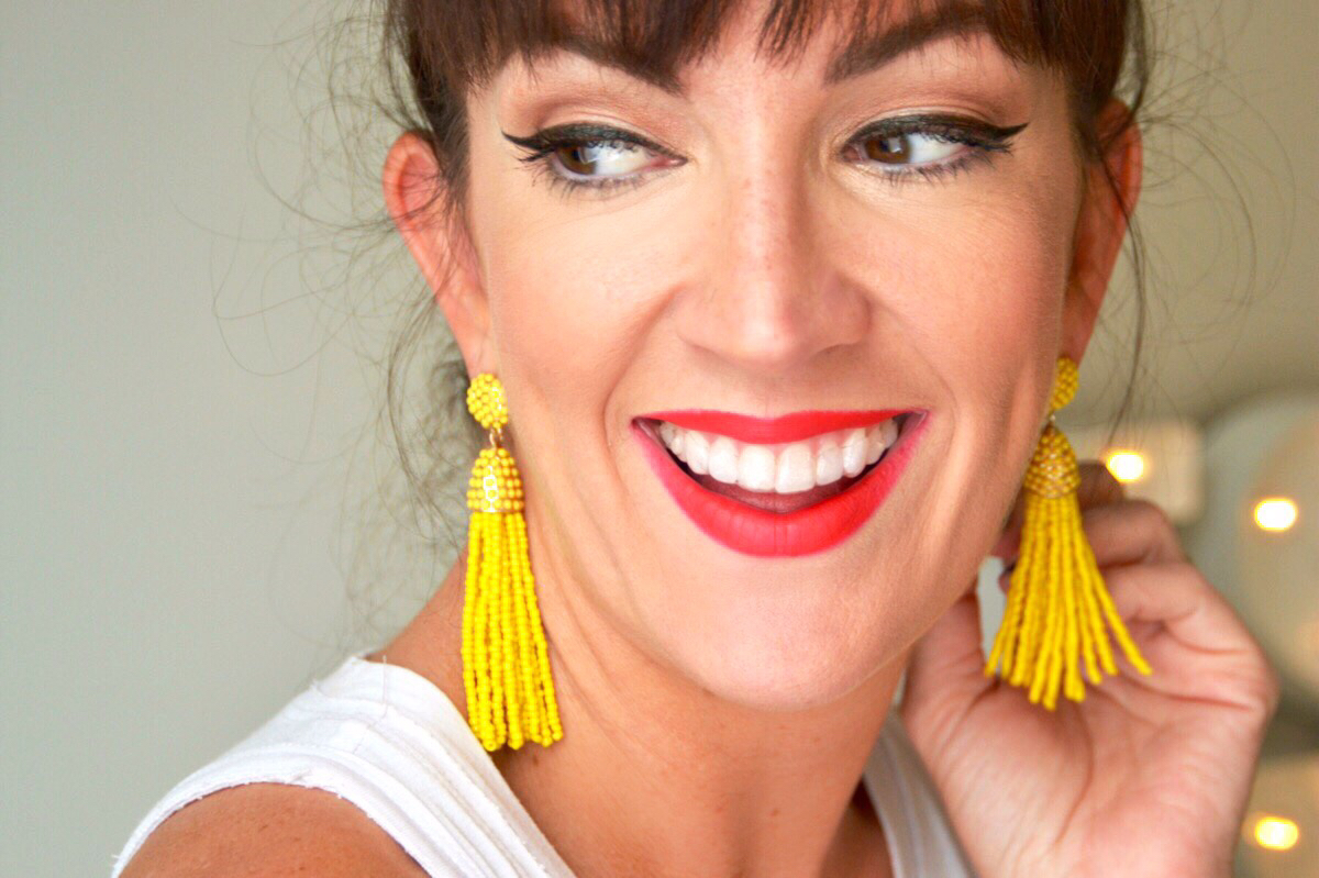 tricks_better_smile_bauble_bar_tassel_earrings