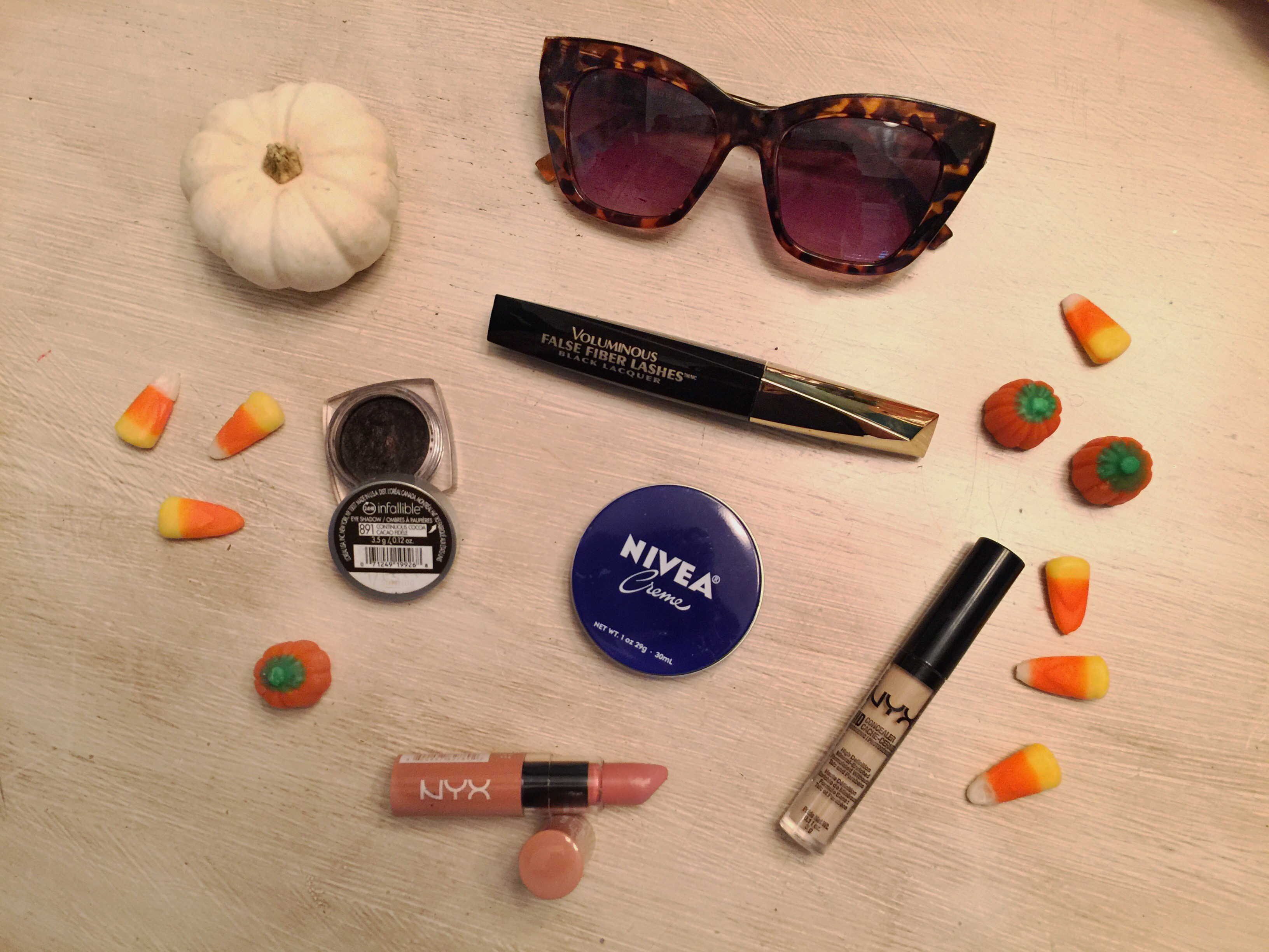 No Tricks, Just October Beauty Treats Under $10