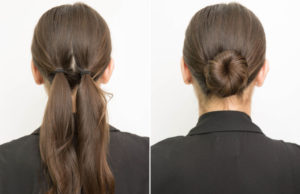 genius-hair-beauty-hack-for-top-knot-beauty-blog-jennysuemakeupcom