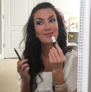 perfect-pink-lipstick-and-liner-30-something-beauty-blog-jennysuemakeup-com