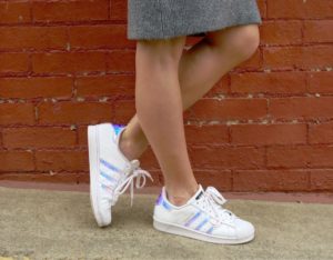 iridescent superstars