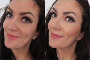 complexion perfection with lavender primer Becca cosmetics