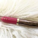 Urban Decay Vice Liquid Lipstick First Impression + Vlog
