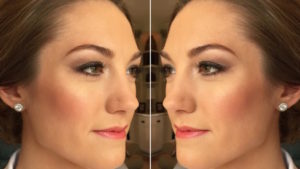 anti contouring makeup trend spring 2017 athens ga makeup artist