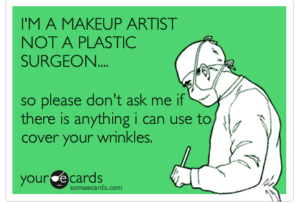anti aging wrinkle humor