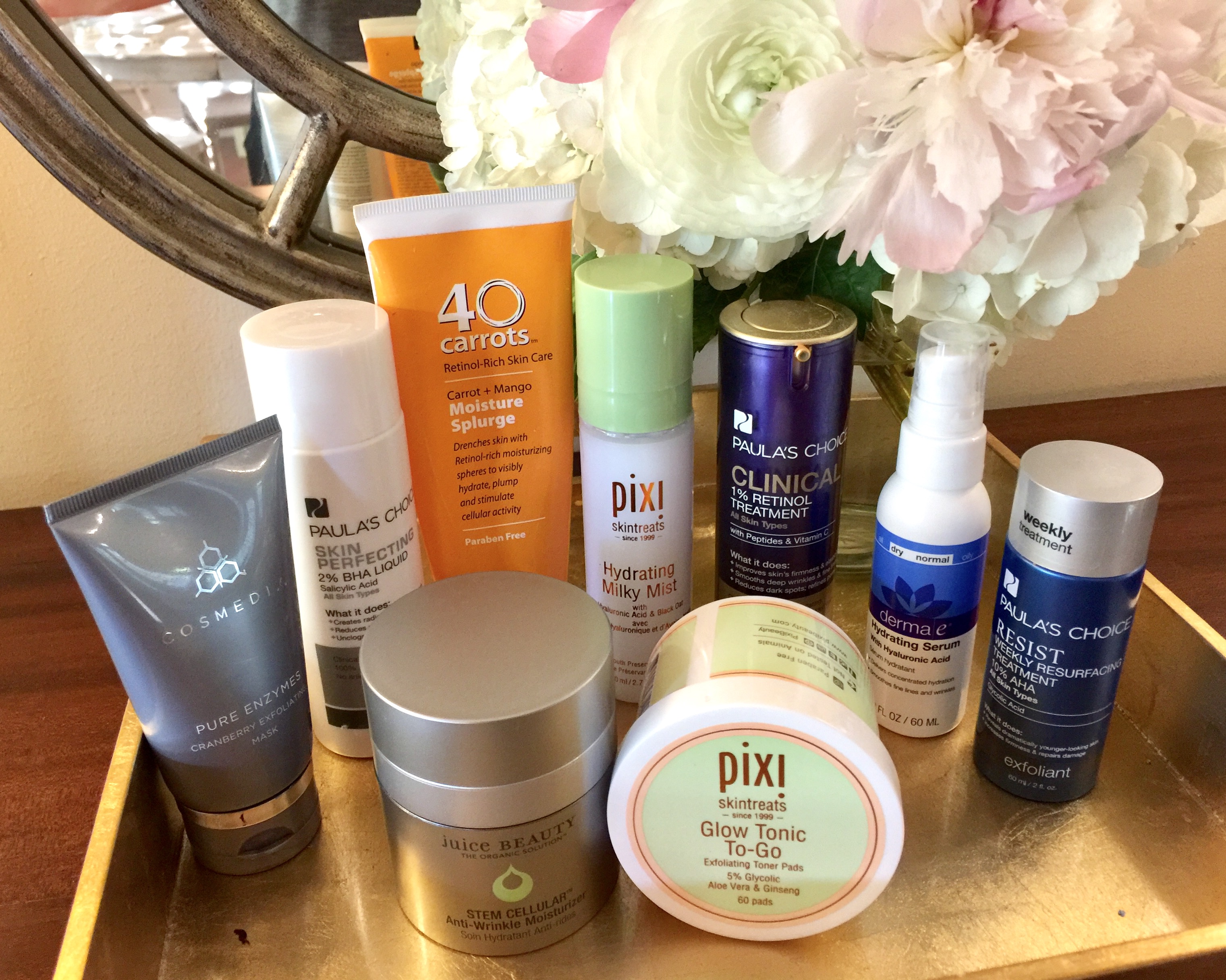 Which Anti-Aging Skincare Ingredients Make A Real Difference & Why You Should Use Them