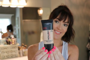 best budget foundation for the summer loreal infallible