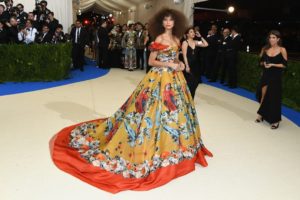 Met gala arrivals Zendaya