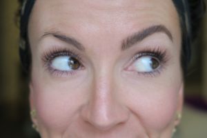 filling in eyebrows tricks beauty blog JennySueMakeup.com