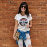 Tips For Making A Tee Shirt + Jeans Look Extra Cool